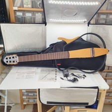 Guitarra silenciosa Quite YAMAHA SLG-100N #PC266J comprar usado  Enviando para Brazil