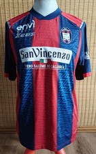 Maglia crotone match usato  Muravera