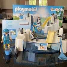 Playmobil 9062 penguin for sale  TEWKESBURY