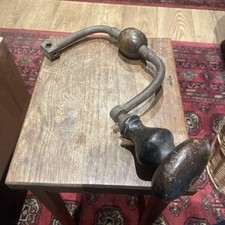 Woddworking bit brace for sale  FAKENHAM