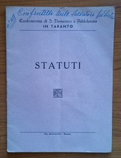 Confraternita domenico addolor usato  Cosenza