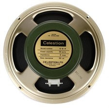 Celestion heritage g12h for sale  Fort Wayne
