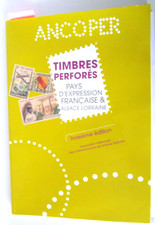 Catalogue timbres perfores d'occasion  Tonnay-Charente