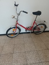 Schönes klapprad zoll gebraucht kaufen  Kassel