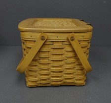 Longaberger weekender square for sale  Souderton