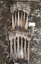 Ercuis lot fourchettes d'occasion  Yffiniac
