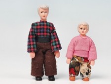 Schleich bewegliche menschen gebraucht kaufen  Tutzing