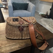 Vintage bean fishing for sale  Richmond