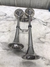 86 Wellcraft St Tropez 32 3200 Boat Marine buzinas estilo trompete de aço inoxidável comprar usado 86 Wellcraft St Tropez 32 3200 Boat Marine buzinas estilo trompete de aço inoxidável comprar usado  Enviando para Brazil