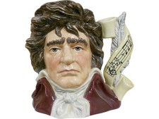 Royal doulton beethoven for sale  UK