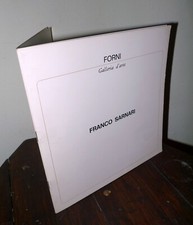 Franco sarnari.catalogo della usato  Bologna