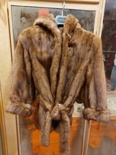 Giacca pelliccia visone usato Giacca pelliccia visone usato  Roma