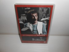 Cilindro dvd commedie usato  Marano di Napoli