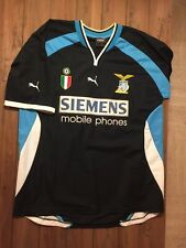Maillot centenaire lazio d'occasion  Saint-André-de-Sangonis