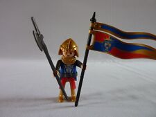 Playmobil chevalier lion d'occasion  Dannes