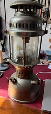 Lampada petrolio antica usato  Bergamo