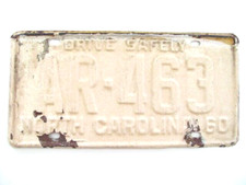 1960 north carolina for sale  Thomasville