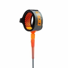 Trela de prancha de surf regular FCS 6' Essential Series carvão/laranja sangue comprar usado  Enviando para Brazil