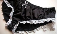 Sexy. black satin for sale  CLACTON-ON-SEA