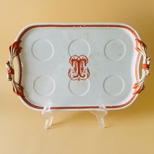 Petit plateau ancien d'occasion Petit plateau ancien d'occasion  Granville