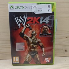 Wwe w2k14 per usato  Barcellona Pozzo di Gotto