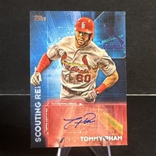 2016 topps tommy for sale  Monroe