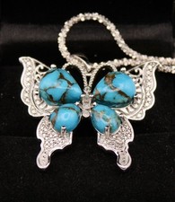 Mojave blue turquoise for sale  ROTHERHAM