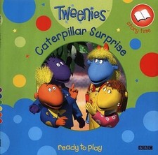 Tweenies caterpillar surprise for sale  UK