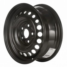 Roda preta pintada 15x6 recondicionada serve para Honda Civic Coupe 560-64023 2012-2014 comprar usado  Enviando para Brazil
