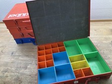 Fischer sortimentskoffer metal gebraucht kaufen  Vaterstetten