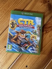 Crash team racing for sale  WORTHING