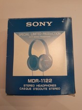 Sony mdr 1122 for sale  MANCHESTER