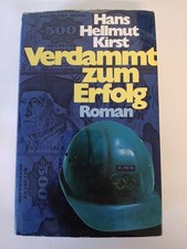 Verdammt zum erfolg gebraucht kaufen  Buttenwiesen