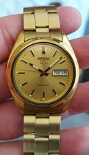 Seiko men automatic for sale  SOUTHAMPTON