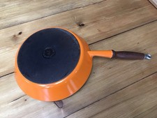Creuset flame volcanic for sale  TUNBRIDGE WELLS