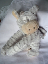 Doudou zebre cocktail d'occasion  Bouilly