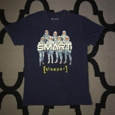 Camiseta unissex Sleeper Band algodão preta tamanho completo BT1204 comprar usado  Enviando para Brazil
