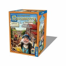 Carcassonne espansione giochi usato  Velletri