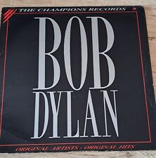 Bob dylan original usato  Fiano Romano