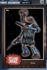 Star Wars Card Trader T10 Rust Onca /25, usado comprar usado  Enviando para Brazil