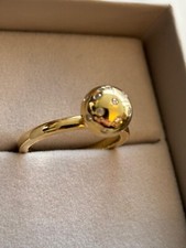 585 ring diamanten gebraucht kaufen  Dietzenbach