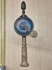 Perceuse main ancienne d'occasion  Marines