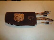 Unknown archery suede for sale  Wadsworth
