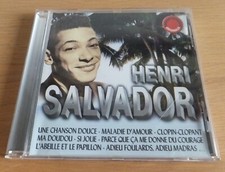 Henri salvador compilation d'occasion  Saint-Martin-d'Uriage