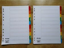 File divider report for sale  LONDON