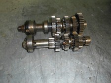 Kawasaki 250 gear for sale  ELY