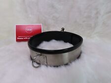 Collar choker stainless for sale  GOOLE