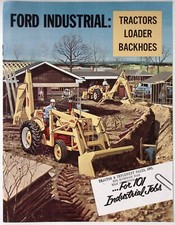Ford industrial tractors for sale  Moneta