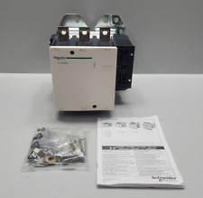 CONTATOR SCHNEIDER ELECTRIC LC1F400 TESYS 3P LC1F400P7, usado comprar usado  Enviando para Brazil