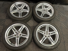 Audi alloy wheels for sale  BALLYMONEY